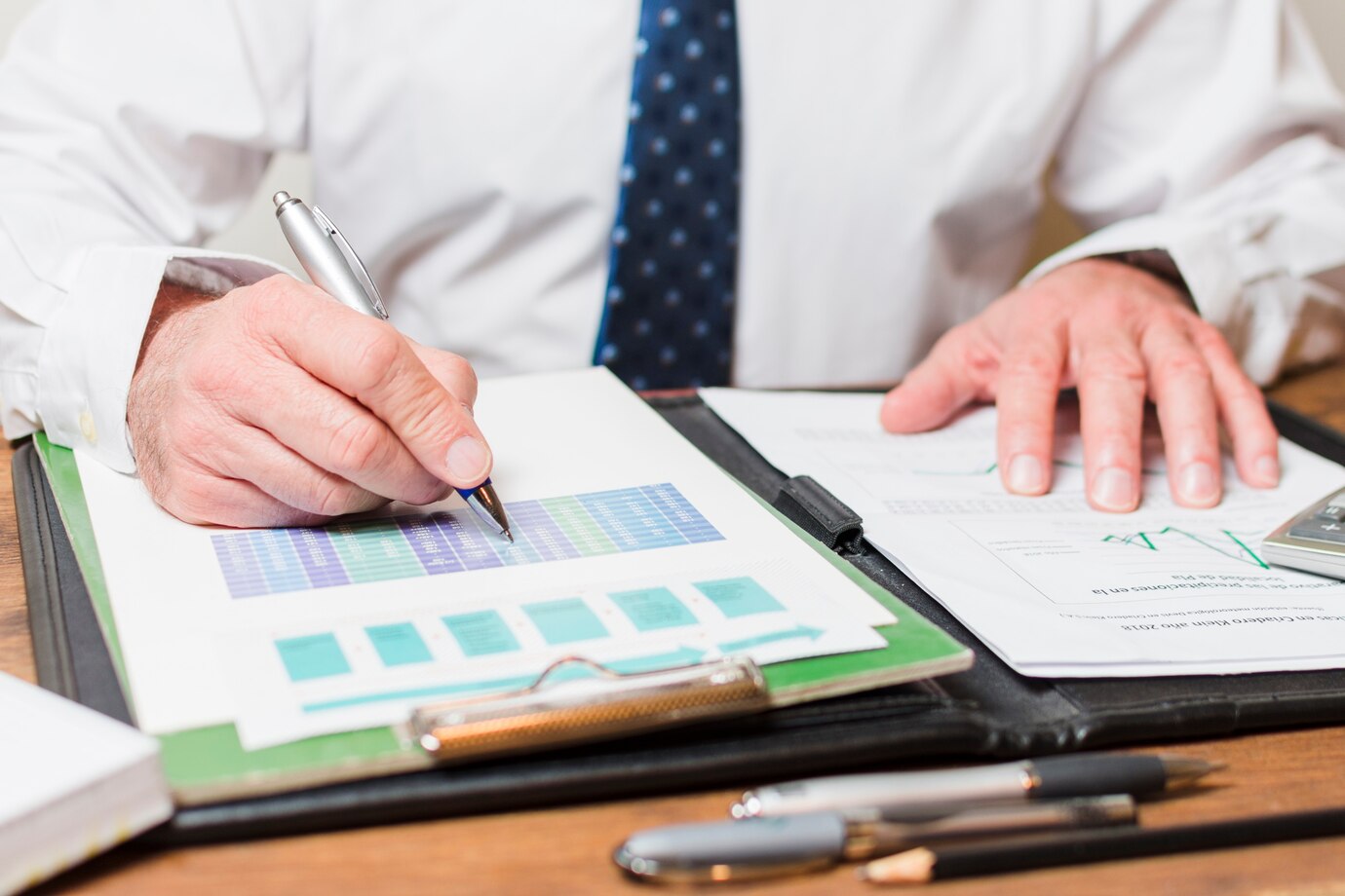Financial services industry